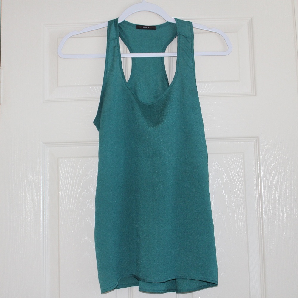 Green Tank